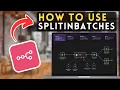 How to Use a SplitInBatches Node in n8n n8n Tutorial 2025