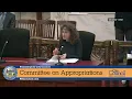 Committee on Appropriations 12-1-2025