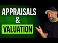 Appraisals Valuation 101 National Real Estate Exam Prep