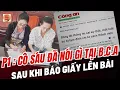 Download Lagu (13/10) Phàn 1 : Căng với Những tình tiết quan trọng trong bản kỷ luật của Đoàn LSTP.HCM !