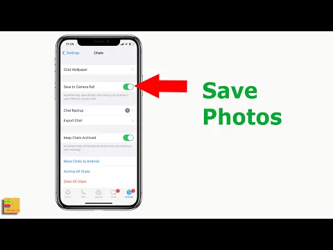 Download MP3 WhatsApp Images not Saving in Gallery of Your iPhone. How to Fix the Issue