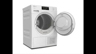 Miele T1 Dryer Plinth Filter Mechanism