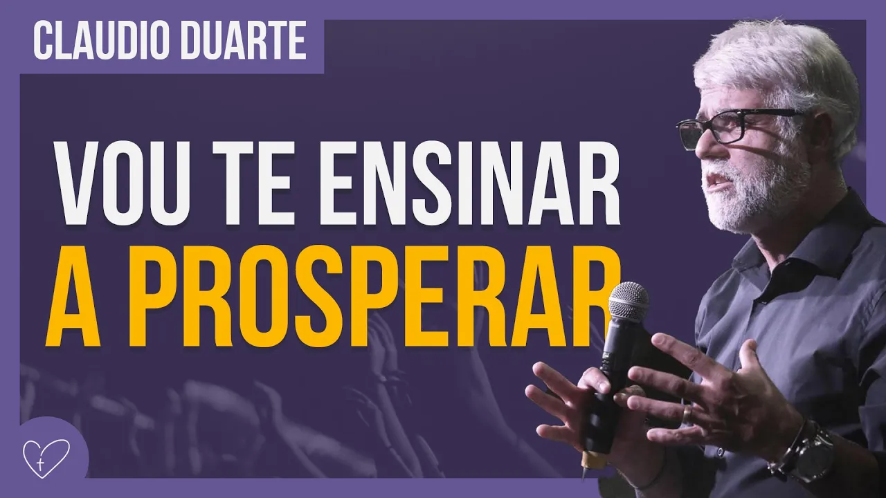 Cláudio Duarte - COMO OS PRÓSPEROS AGEM