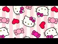 HELLO KITTY SCREEN BACKGROUND P1