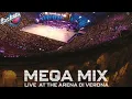 Lagu Rockets - Mega Mix Live at the Arena di Verona (Official Video)