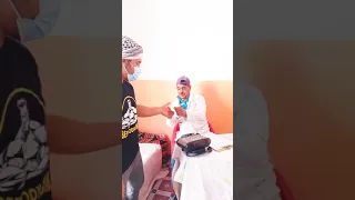 اليوم ابو فرج دكتور شوف صار الايك شتراك بل قناة احبكم  اليوم ابو فرج دكتور شوف صار الايك شتراك بل قناة احبكم