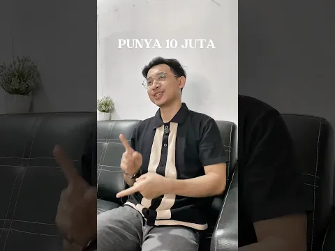 Punya 10 juta lebih baik buat modal usaha atau beli emas? #kakaperintis
