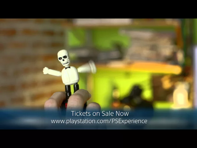 Grim Fandango Remastered (and more?) at PlayStation Experience!