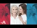 Hilary Swank Wins Us Over as Blythe Danner s Daughter