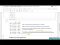 143 First Regression in Python ADVANCE STATISTICAL METHODS - LINEAR REGRESSION WITH STATS MODELS