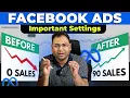 Master Facebook Ads: Top Facebook Ads Settings for Maximum Result - Umar Tazkeer