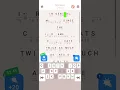 Cryptogram letters and numbers level 12