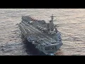 USS Abraham Lincoln could soon return home after extended deployment