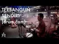Download Lagu NOAH - Terbangun Sendiri drum cam by Rio Alief