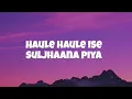 Anmol a #mitraz Manjha [lyrics]