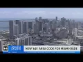Miami-Dade County Florida Keys to receive new area code this summer