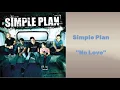 Download Lagu Simple Plan - No Love  Musik Terjemahan Bahasa Indonesia🇲🇨 