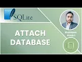 How to Attach a Database SQLite3 Tutorial