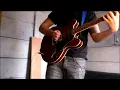 Strange Desire - The Black Keys Guitar Cover