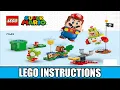 LEGO Instructions - Super Mario