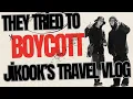 Lagu They Tried to Boycott Jikook’s Travel Vlog…