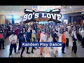 Download Lagu [KPOP IN PUBLIC🇨🇳] NCT U-90's Love | Random Play Dance to the Full Song in Shanghai, China