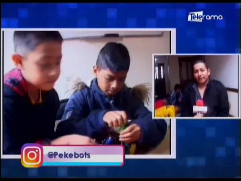 Robótica para niños en Cuenca