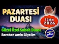 Lagu PAZARTESİ DUASI DİNLE Dualar Hazinesi