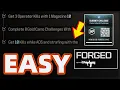 Fast Complete Get 10 Kills While ADS and strafing with the DG-56 in MW3