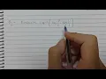 Evaluate Cos -1 cos -7 3 Class 12 CBSE