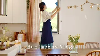 روتين التنظيف اليومي للحفاظ على نظافة المنزل ㅣ VLOG تحفيز الأعمال المنزلية ㅣ وصفات الطبخ المنزلي 