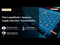 What You Need to Know About the Log4Shell Apache Log4j Injection Vulnerability CVE-2021-44228