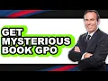 How to Get Mysterious Book GPO 2025 - Easy Guide