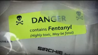 UPDATE Nurse charged for sticking fentanyl patch to courthouse for inmate