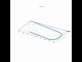 Gait Tracking with IMU in Python long - walk csv