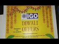 IGO - EDISON massive savings GROCERY SHOPPING 2024 at NJ