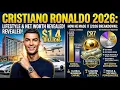 Cristiano Ronaldo s Lifestyle Net Worth in 2026