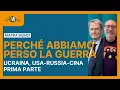 Download Lagu Perché abbiamo perso la guerra /1- Caracciolo a Mappa Mundi