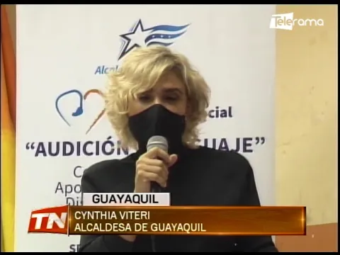 Municipio entregará 2000 tablets a niños y jóvenes con discapacidad