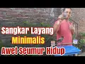 Download Lagu Cara Membuat Sangkar Layang Sederhana dan Minimalis
