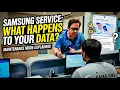 Samsung Service Center Experience in India Maintenance Mode Changed Everything