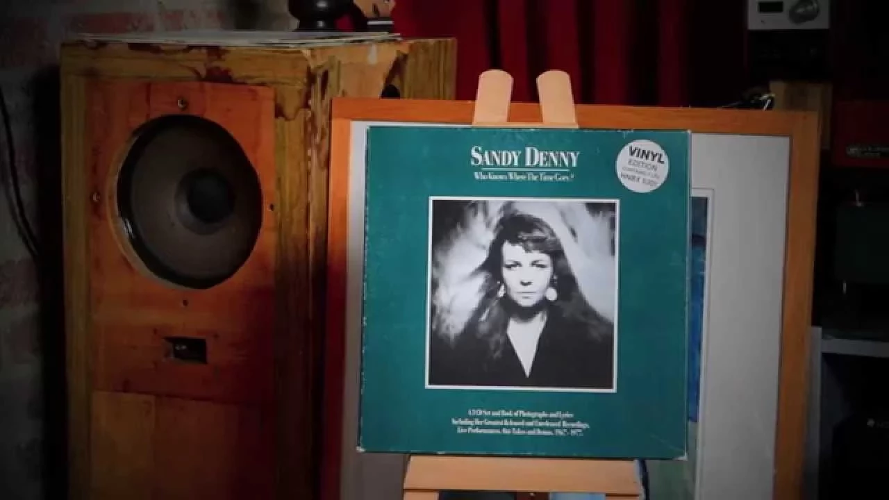 Sandy-Who Knows Where the Time Goes(John Peel Show 1973) Sandy-Who Knows Where the Time Goes(John Peel Show 1973)