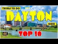 Download Lagu Dayton (Ohio) ᐈ Things to do | What to do | Places to Visit In Dayton, OH😍 4K