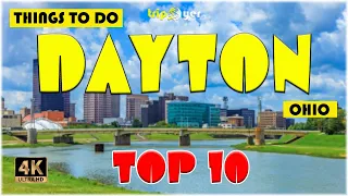 Dayton Ohio Things to do What to do Places to Visit In Dayton OH 4K