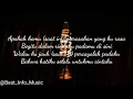Download Lagu Jarak Dan Waktu - D'Masiv (LIRIK)