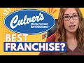 Is Culver s the Best Franchise Investment