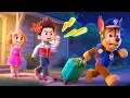Download Lagu Oh No! CHASE Moves Away…RYDER Says Goodbye | Paw Patrol Ultimate Rescue | Rainbow 3