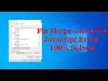 Enable JavaScript - Scripting Microsoft apps 100 Solved