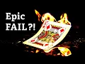 The Best Self-Working Card Trick Fail that Utterly Blew My Mind