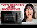 Toxicologist Explains Secret Risks of Microwaves And What To Do